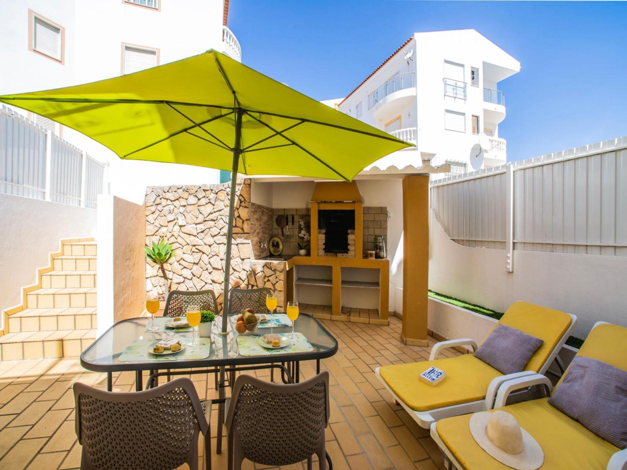 Holiday Home Baia De Cristal 1 - Lgs170 By Interhome Lagos Bagian luar foto